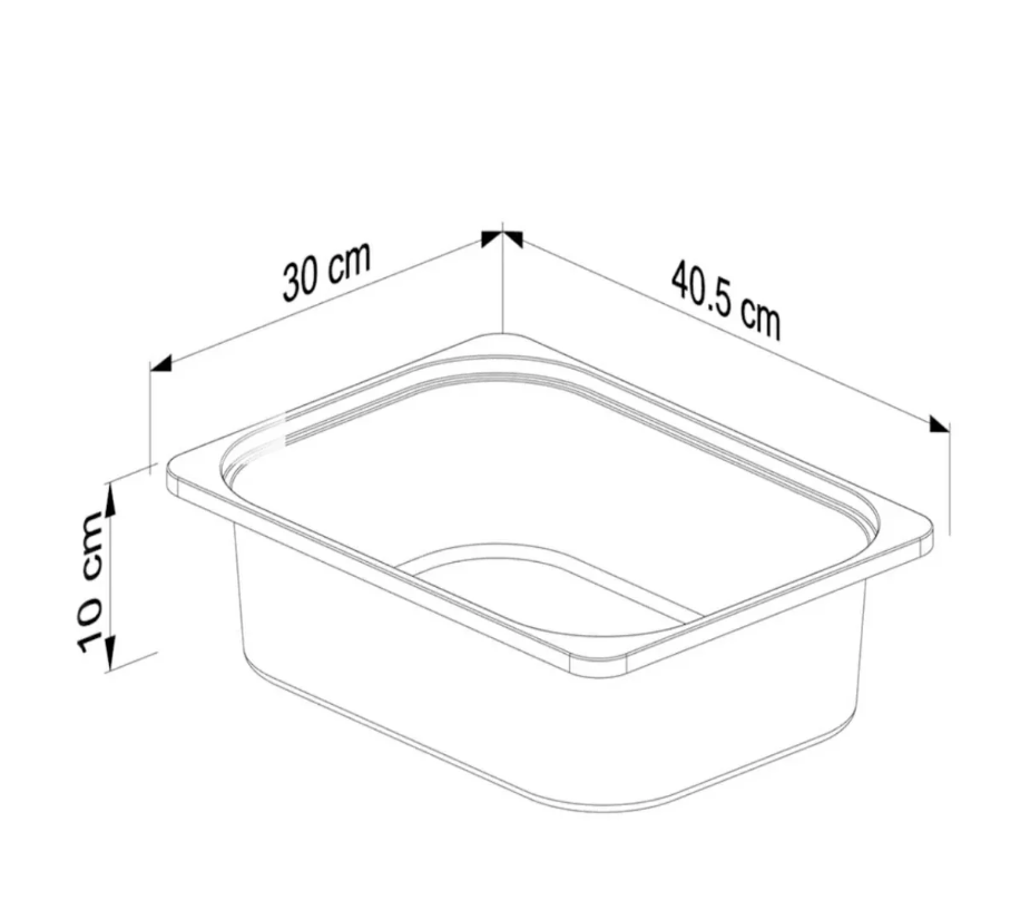 Pembe Oyuncak Saklama Kutusu