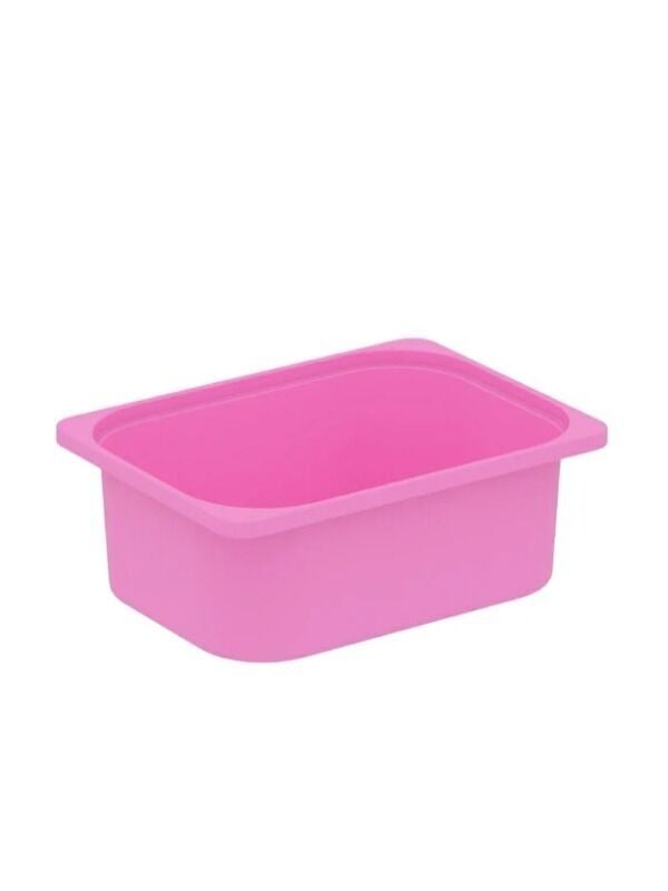 Pembe Oyuncak Saklama Kutusu
